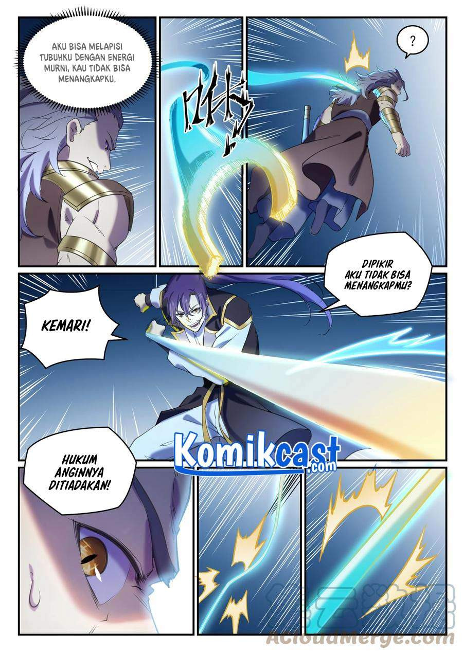 Apotheosis: Chapter chapter-811 - Page 10