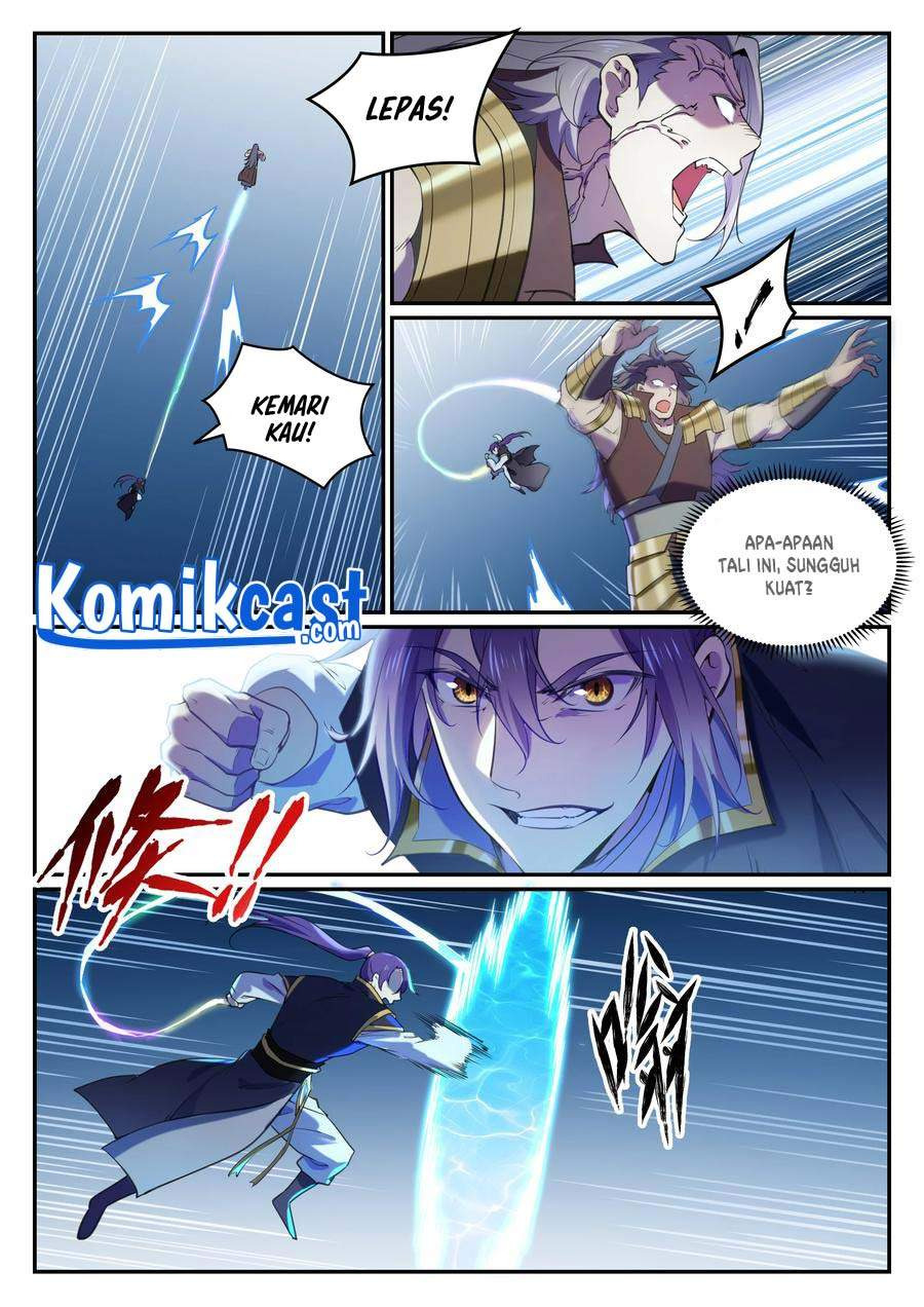 Apotheosis: Chapter chapter-811 - Page 11