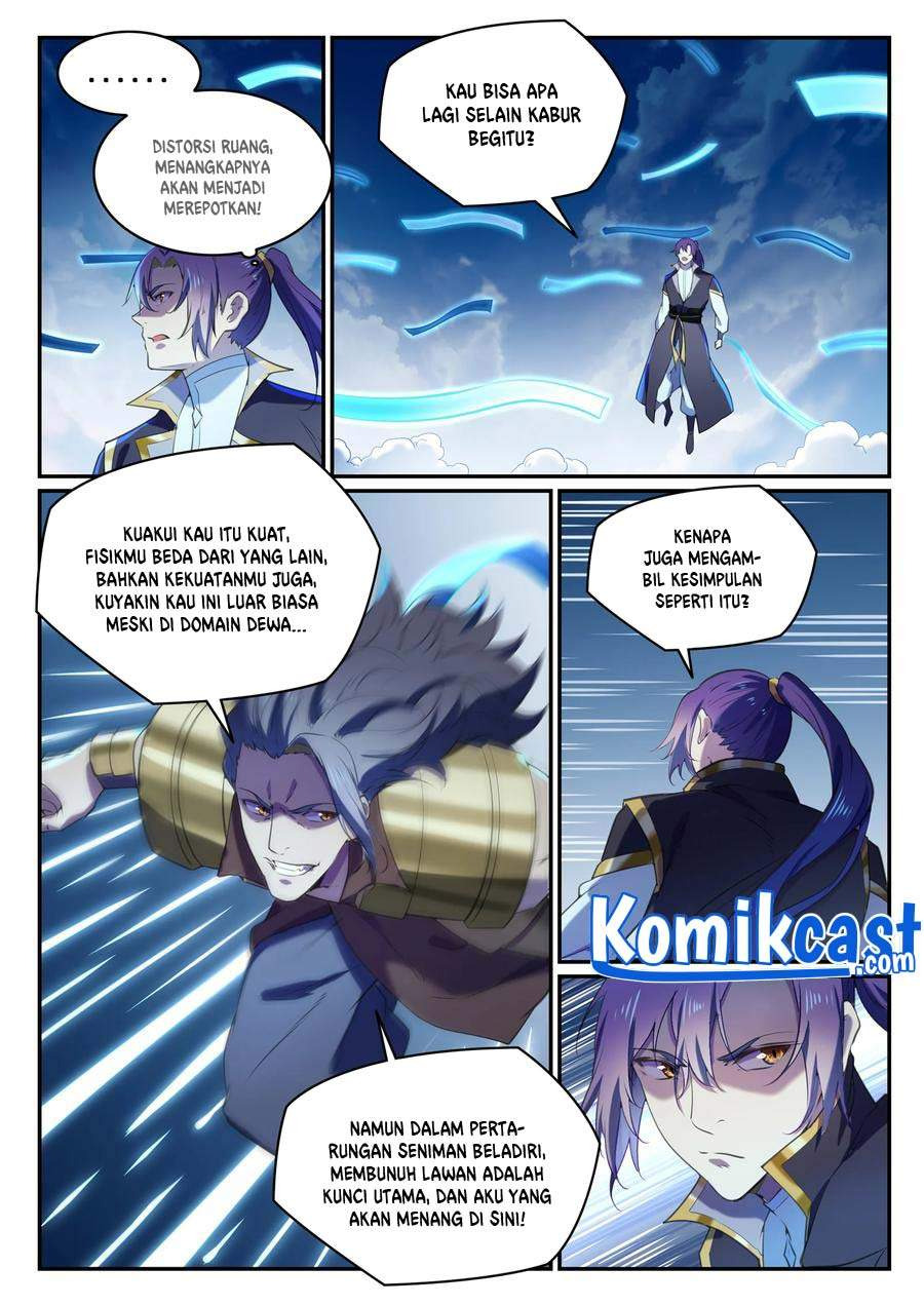 Apotheosis: Chapter chapter-811 - Page 13