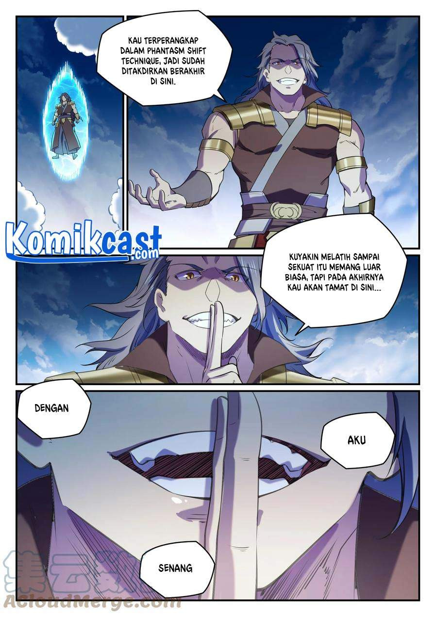 Apotheosis: Chapter chapter-811 - Page 14