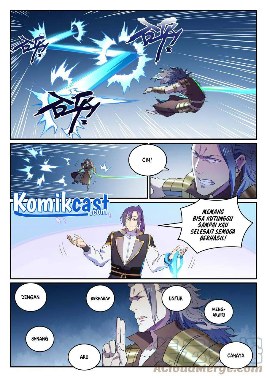 Apotheosis: Chapter chapter-811 - Page 16