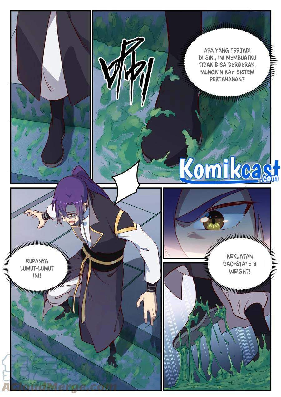 Apotheosis: Chapter chapter-825 - Page 10