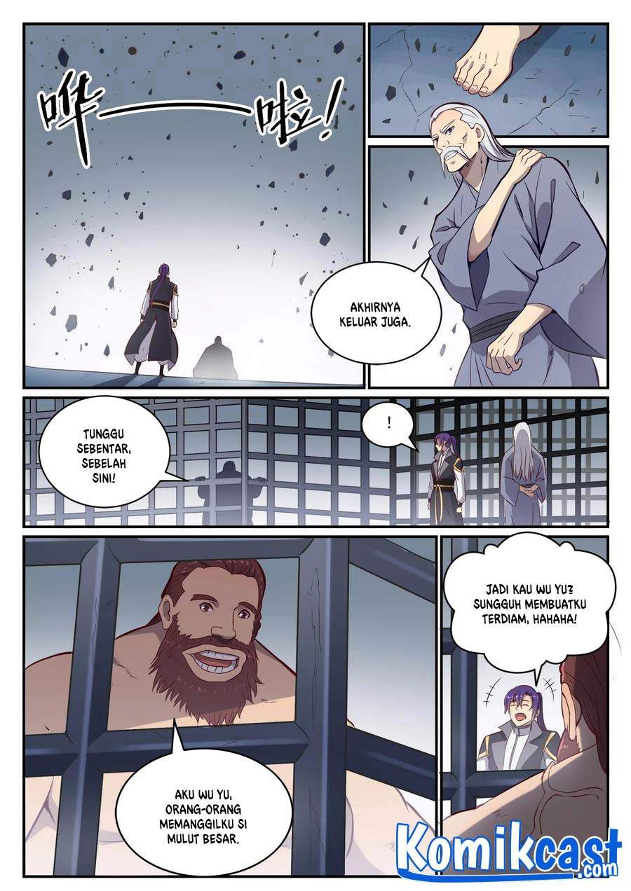 Apotheosis: Chapter chapter-825 - Page 13