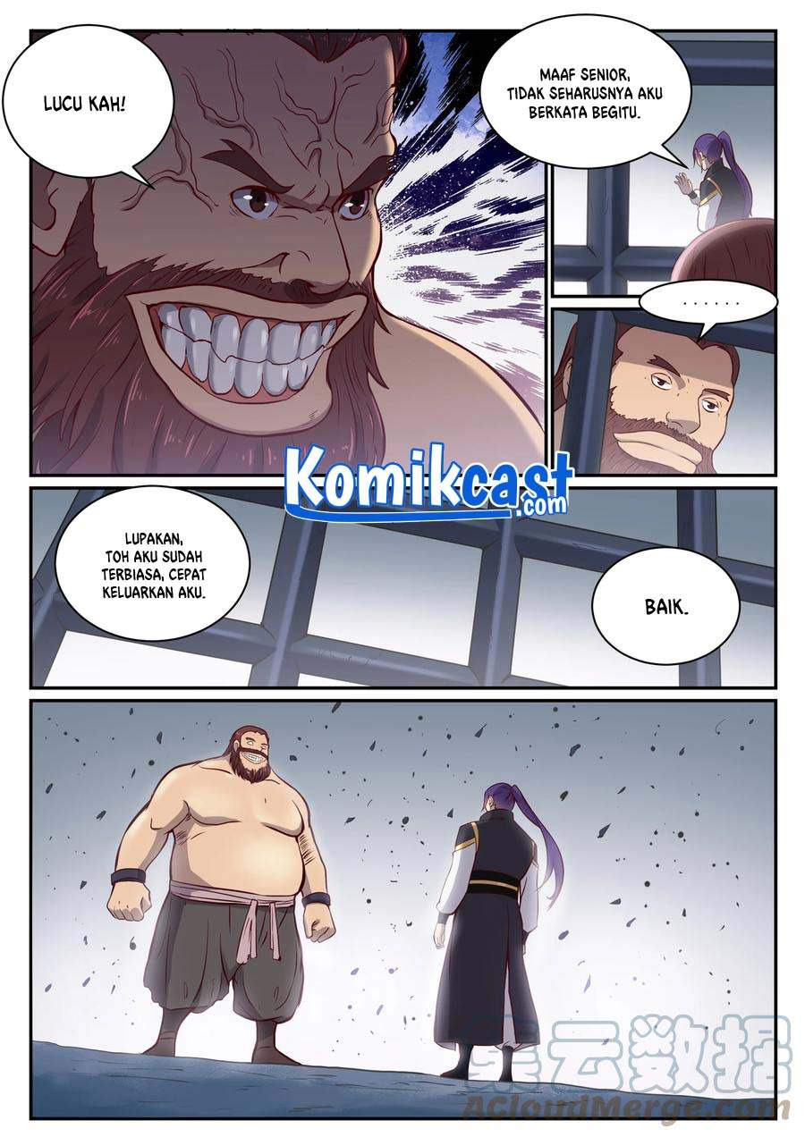 Apotheosis: Chapter chapter-825 - Page 14