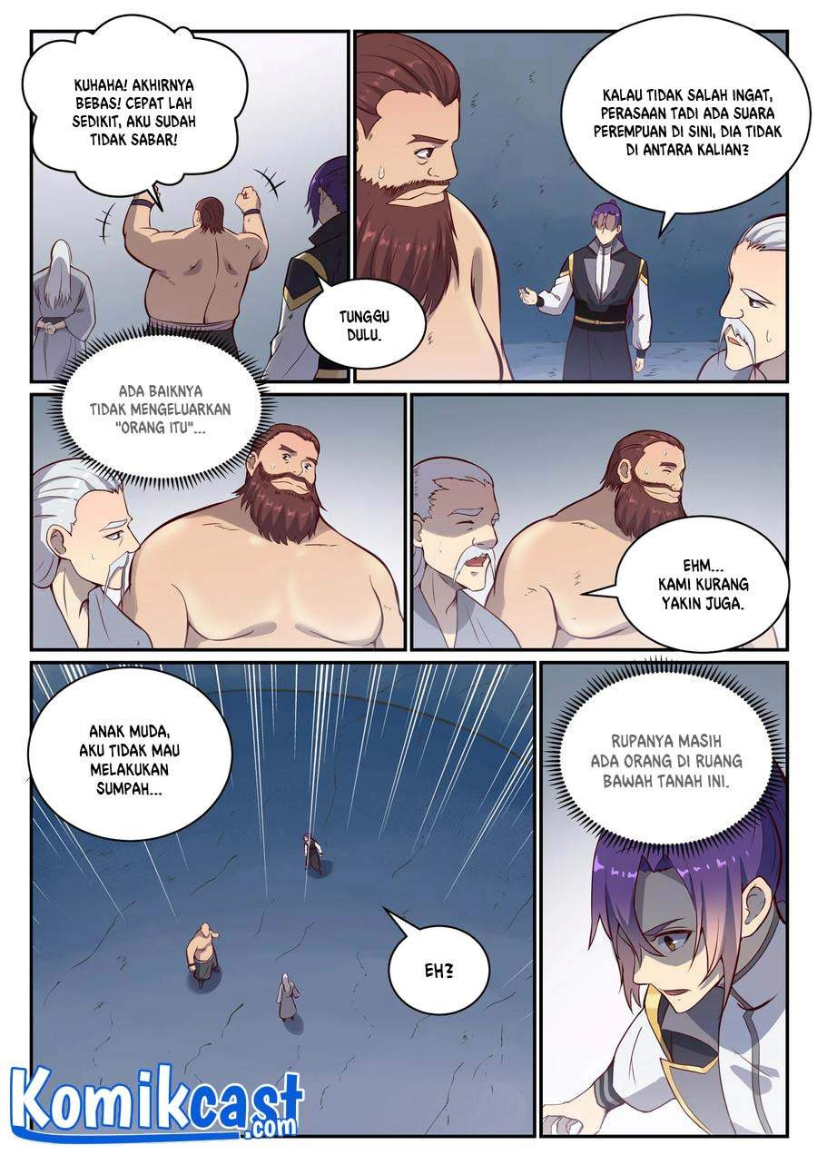 Apotheosis: Chapter chapter-825 - Page 15