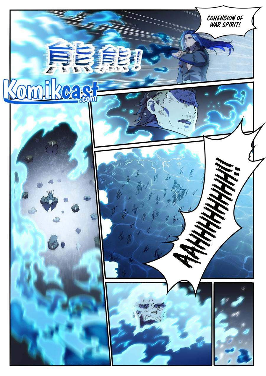Apotheosis: Chapter chapter-834 - Page 7