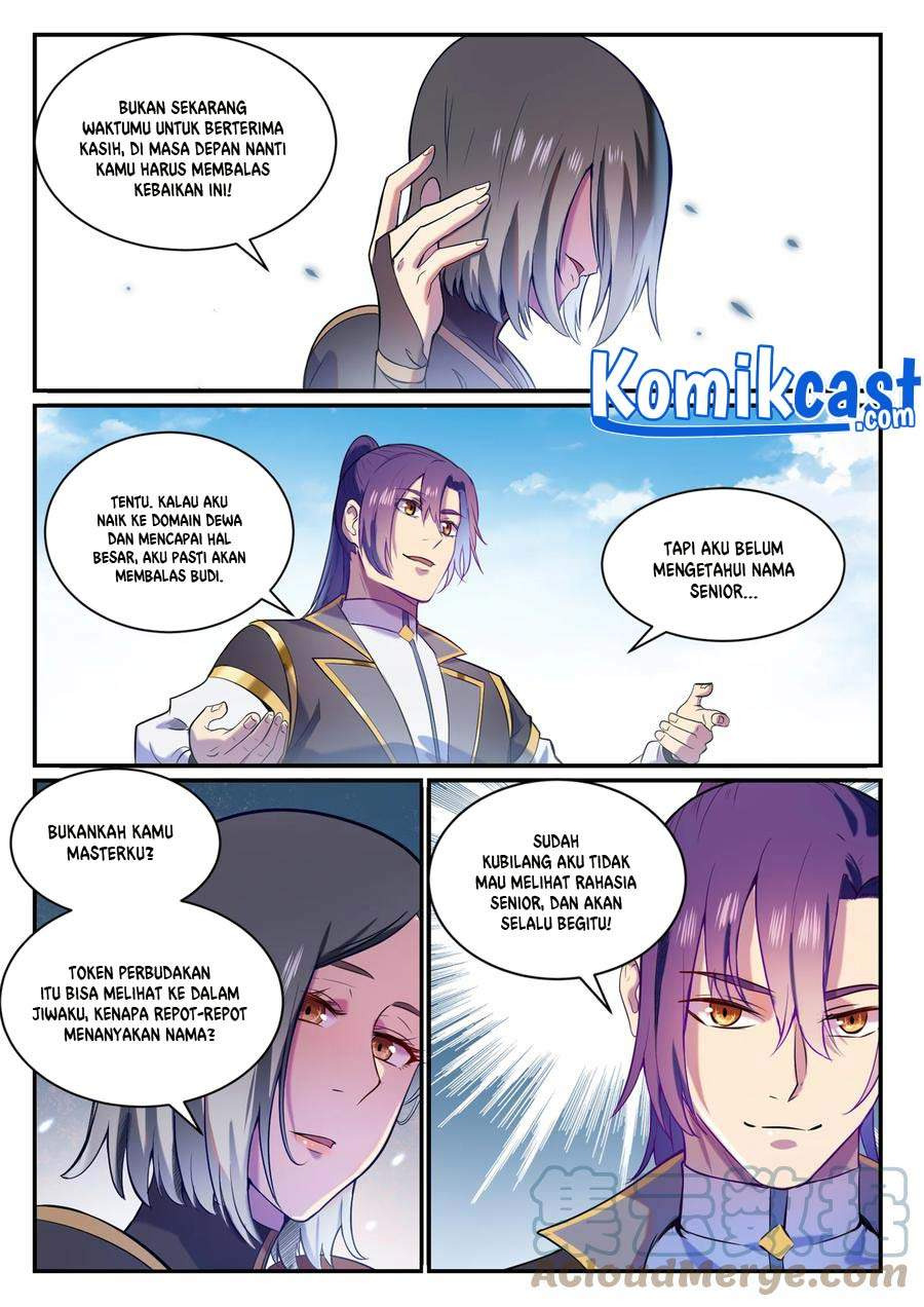 Apotheosis: Chapter chapter-834 - Page 14