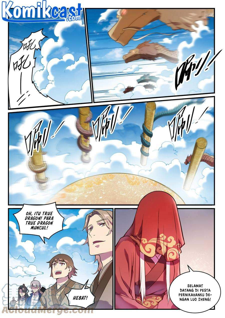 Apotheosis: Chapter chapter-835 - Page 6