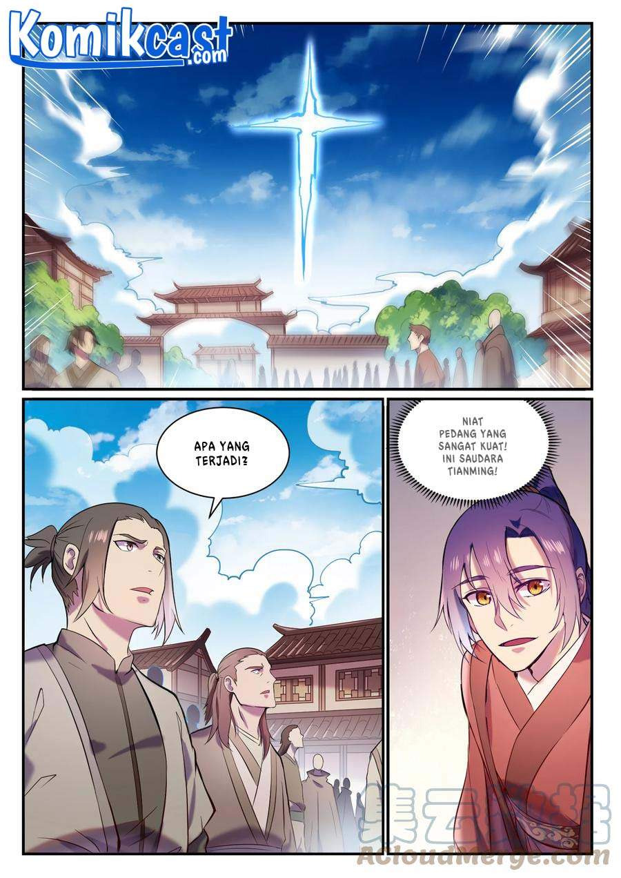 Apotheosis: Chapter chapter-835 - Page 8