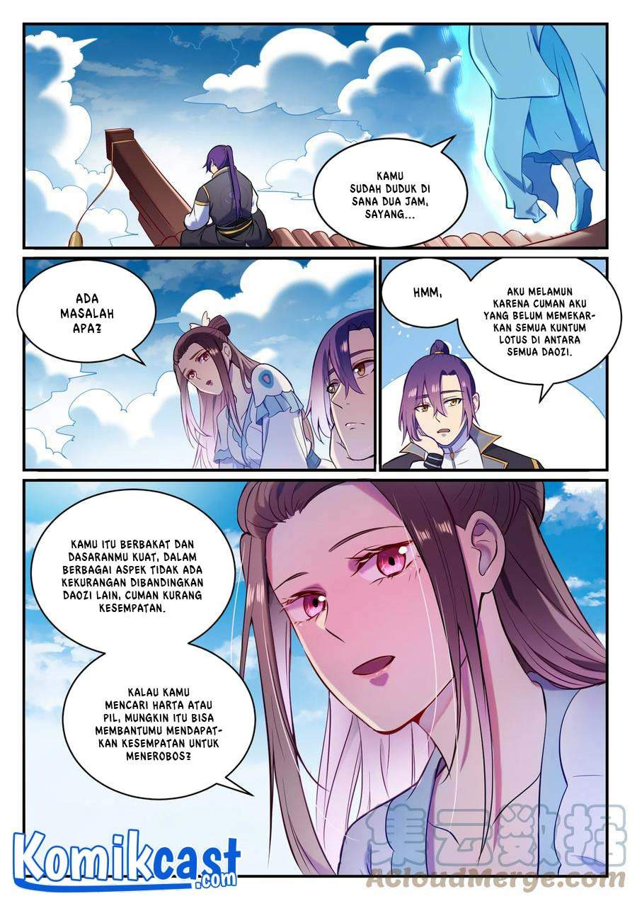 Apotheosis: Chapter chapter-835 - Page 14