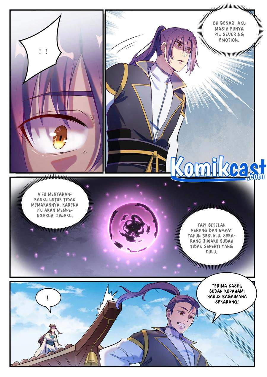 Apotheosis: Chapter chapter-835 - Page 15