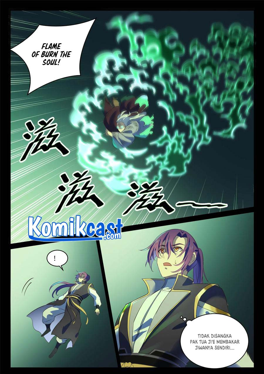 Apotheosis: Chapter chapter-849 - Page 5