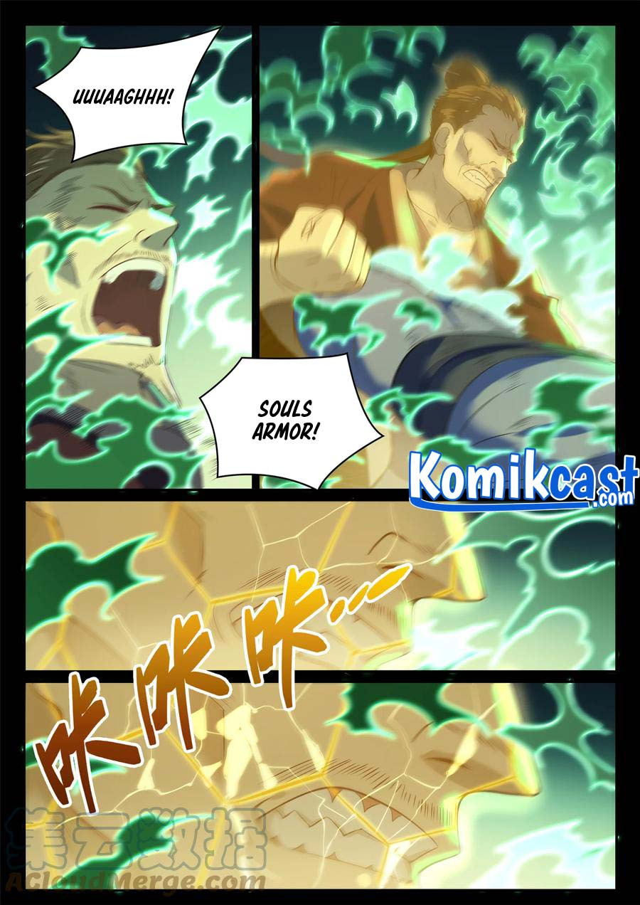 Apotheosis: Chapter chapter-849 - Page 6