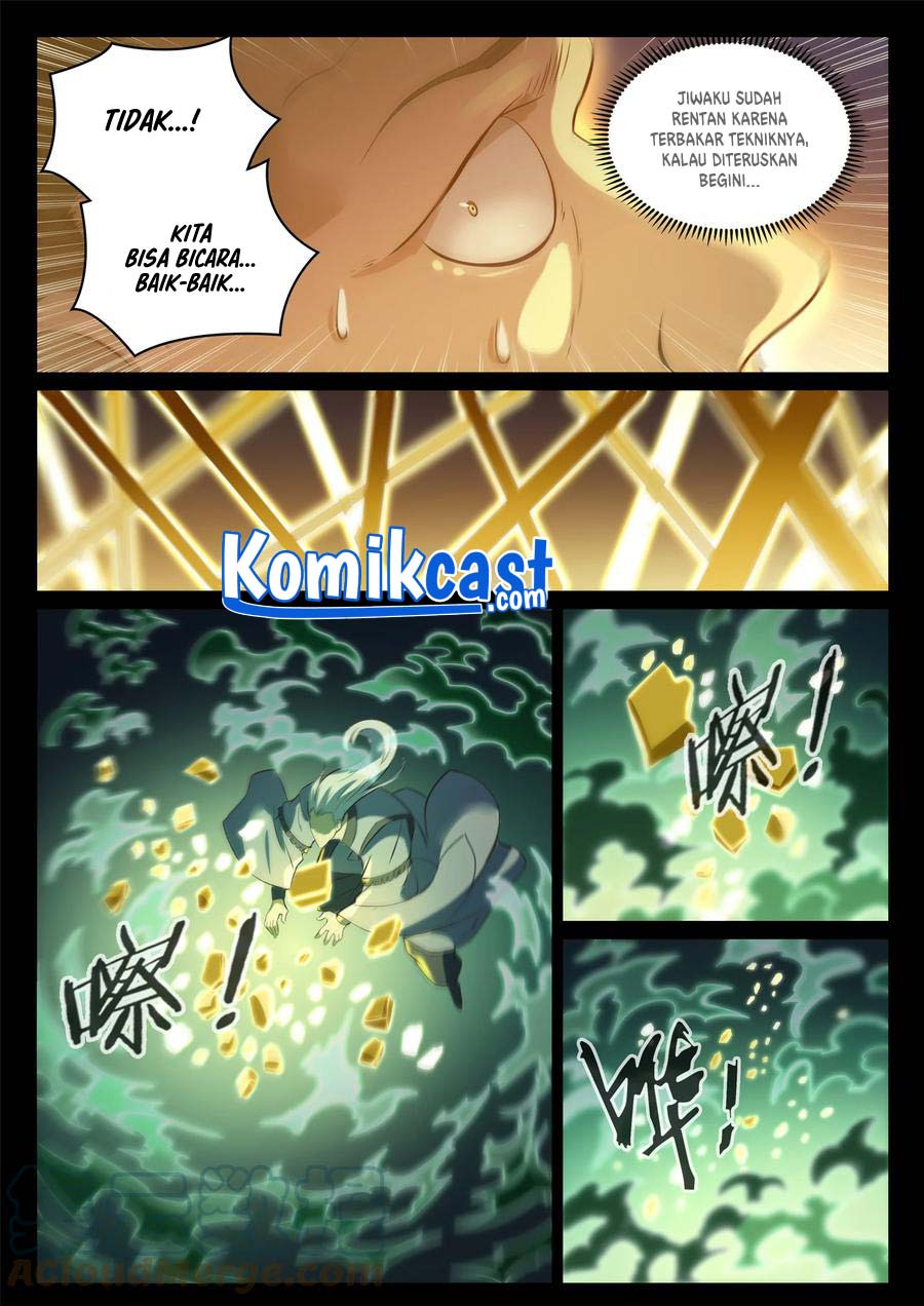 Apotheosis: Chapter chapter-849 - Page 8