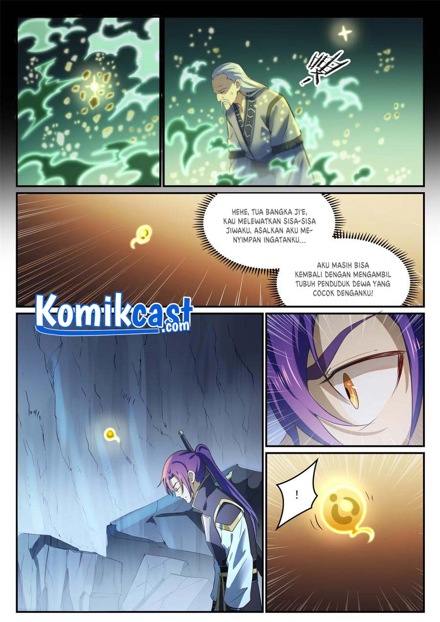 Apotheosis: Chapter chapter-849 - Page 9