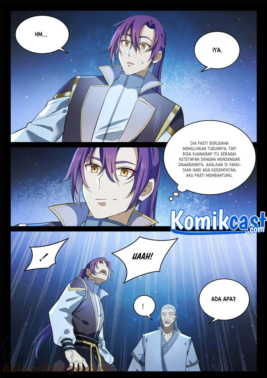 Apotheosis: Chapter chapter-849 - Page 14