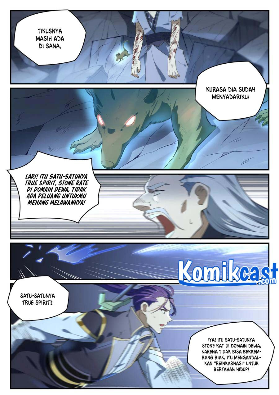 Apotheosis: Chapter chapter-849 - Page 15