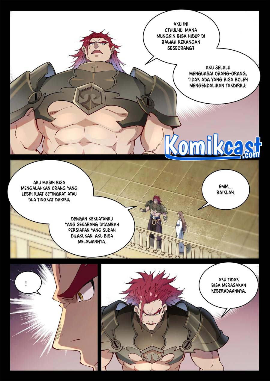 Apotheosis: Chapter chapter-851 - Page 7