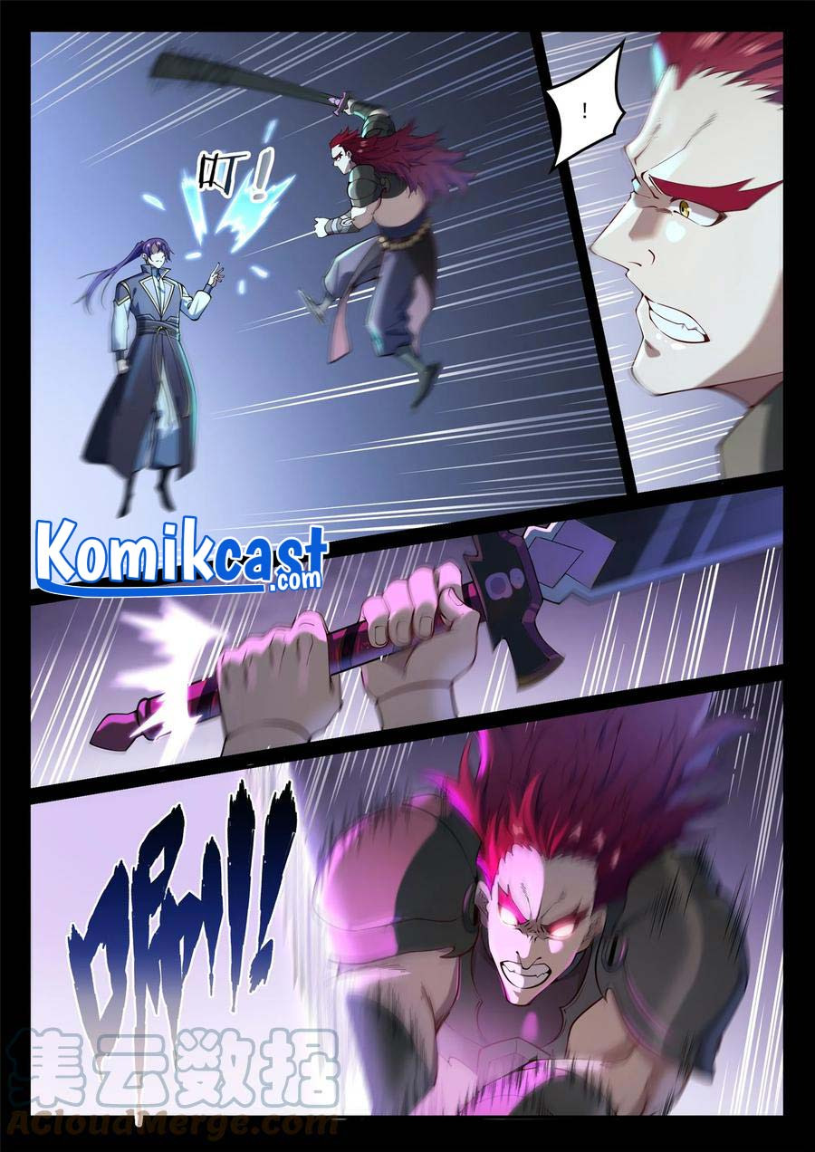 Apotheosis: Chapter chapter-851 - Page 12