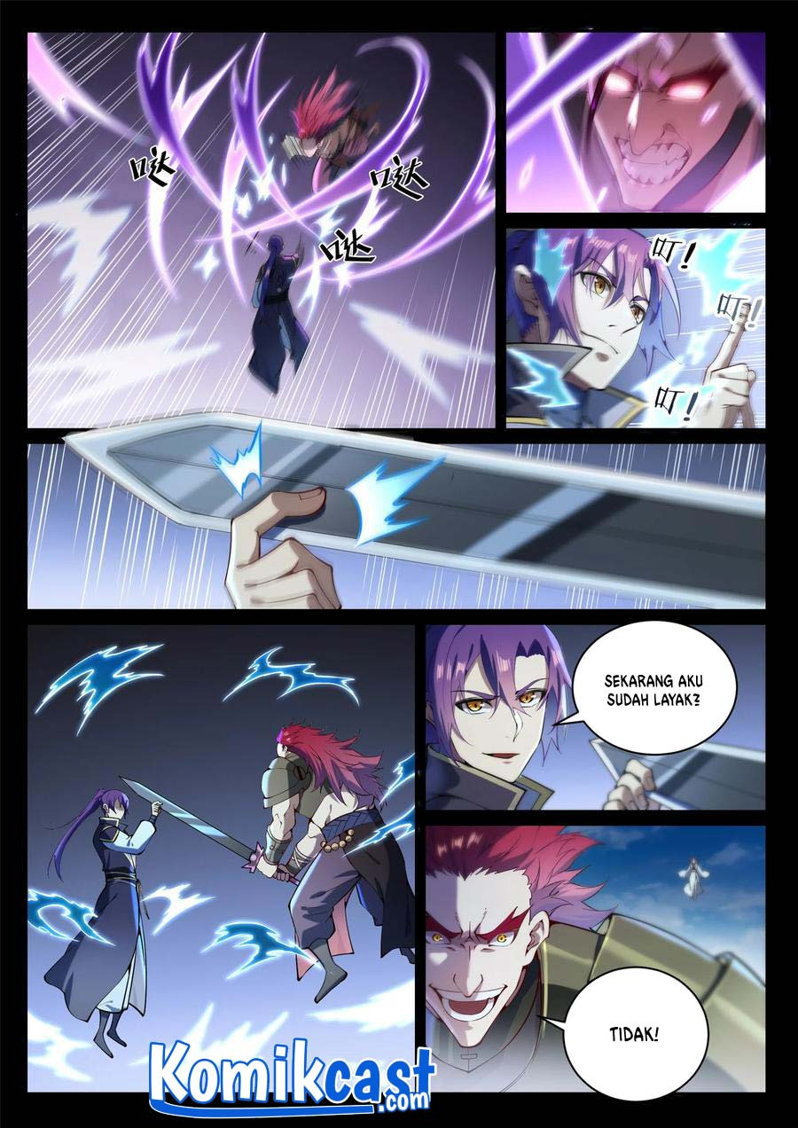 Apotheosis: Chapter chapter-851 - Page 13