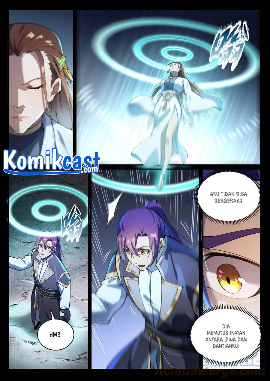 Apotheosis: Chapter chapter-851 - Page 14