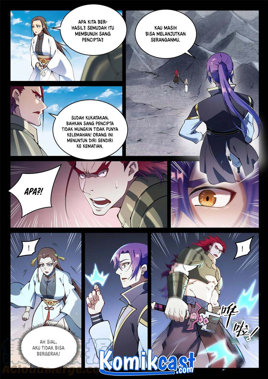 Apotheosis: Chapter chapter-851 - Page 16