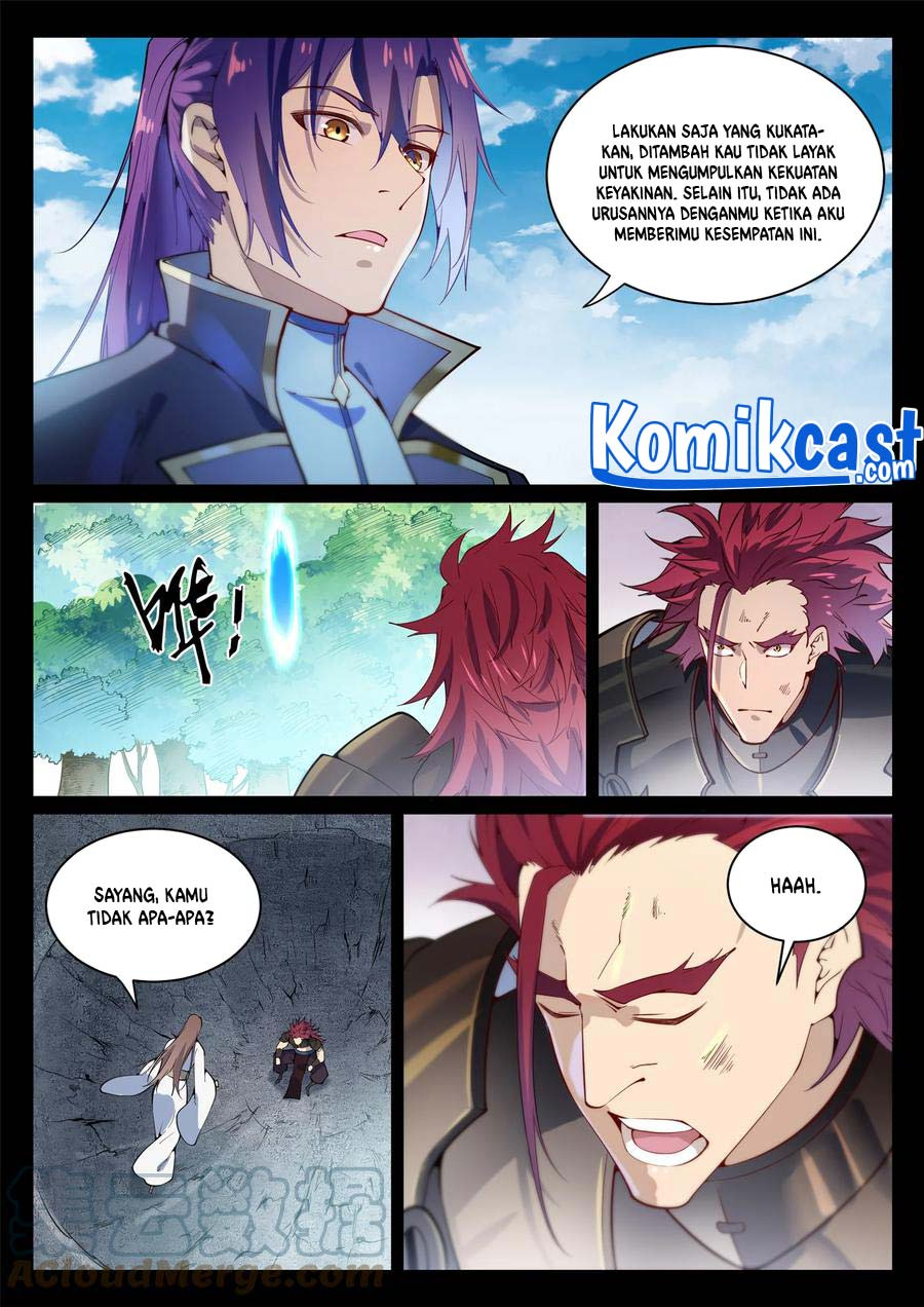 Apotheosis: Chapter chapter-852 - Page 4