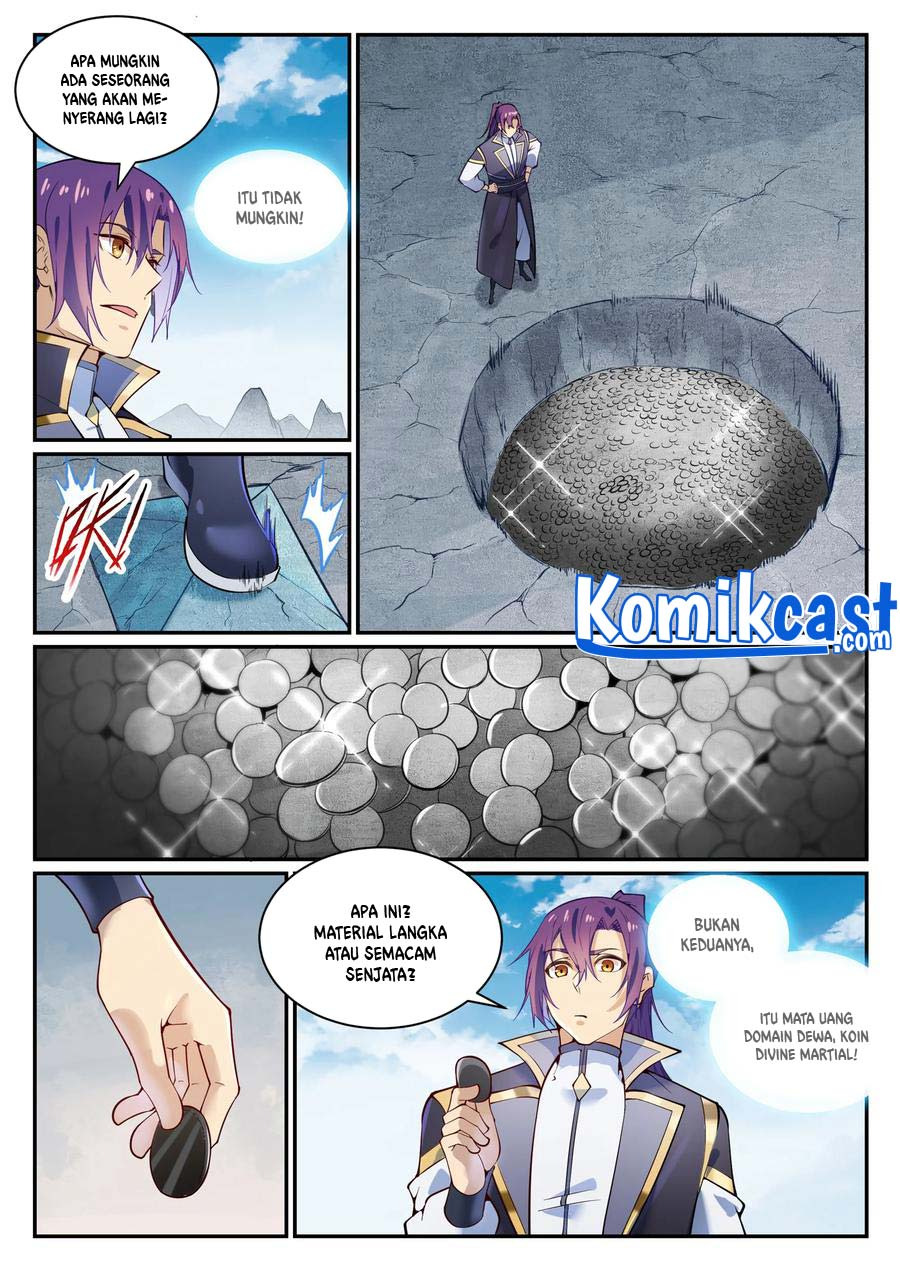 Apotheosis: Chapter chapter-852 - Page 13