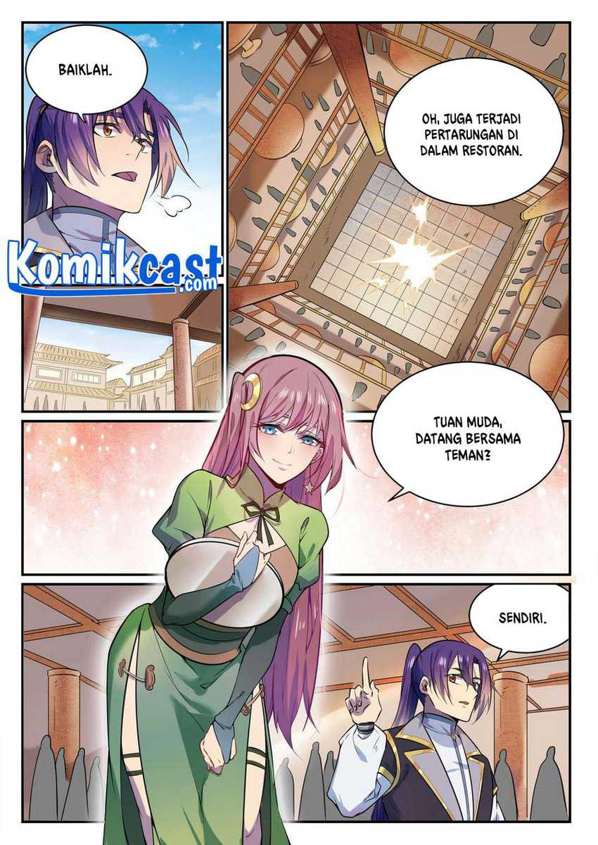 Apotheosis: Chapter chapter-857 - Page 13