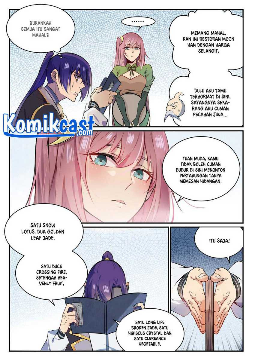 Apotheosis: Chapter chapter-857 - Page 15