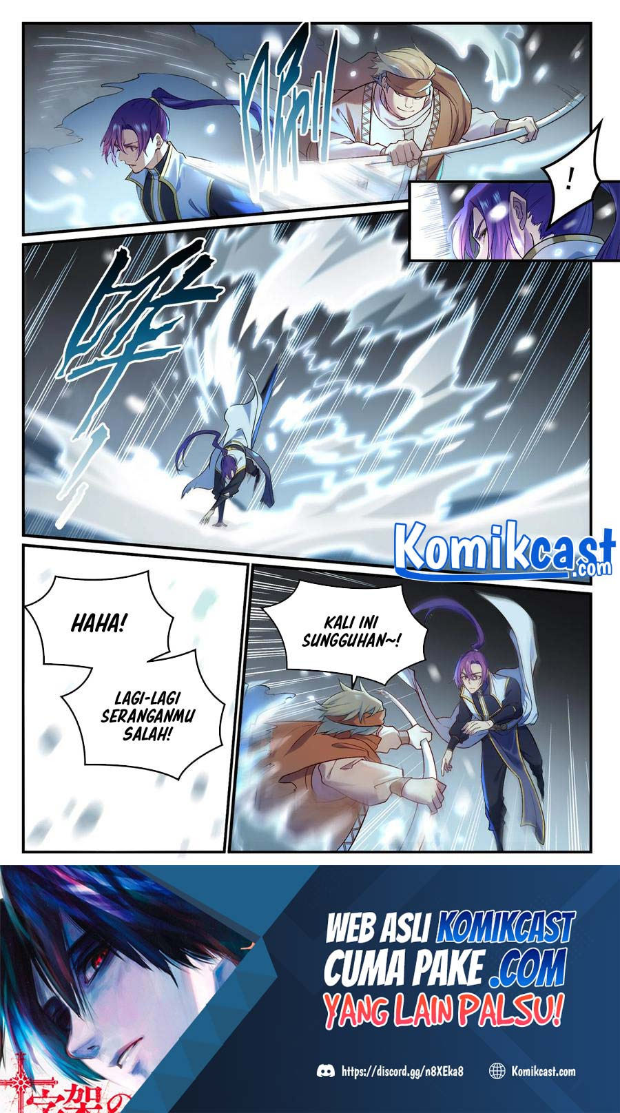 Apotheosis: Chapter chapter-893 - Page 3
