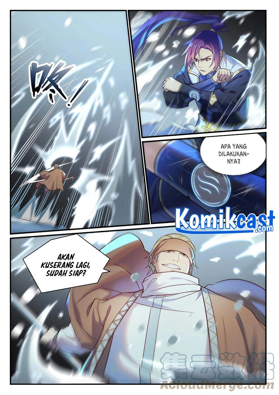 Apotheosis: Chapter chapter-893 - Page 4