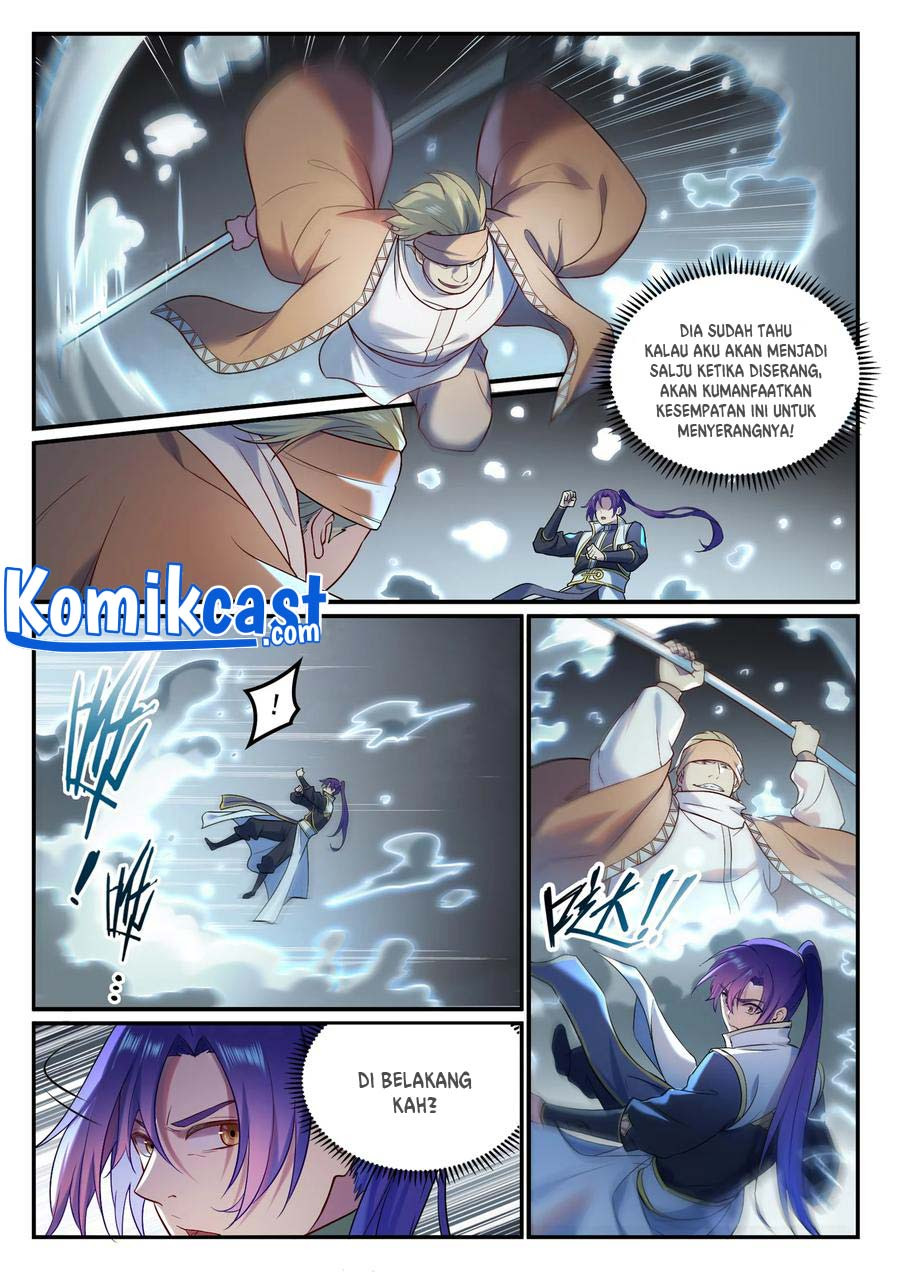 Apotheosis: Chapter chapter-893 - Page 5