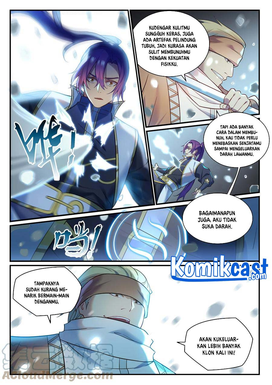 Apotheosis: Chapter chapter-893 - Page 6
