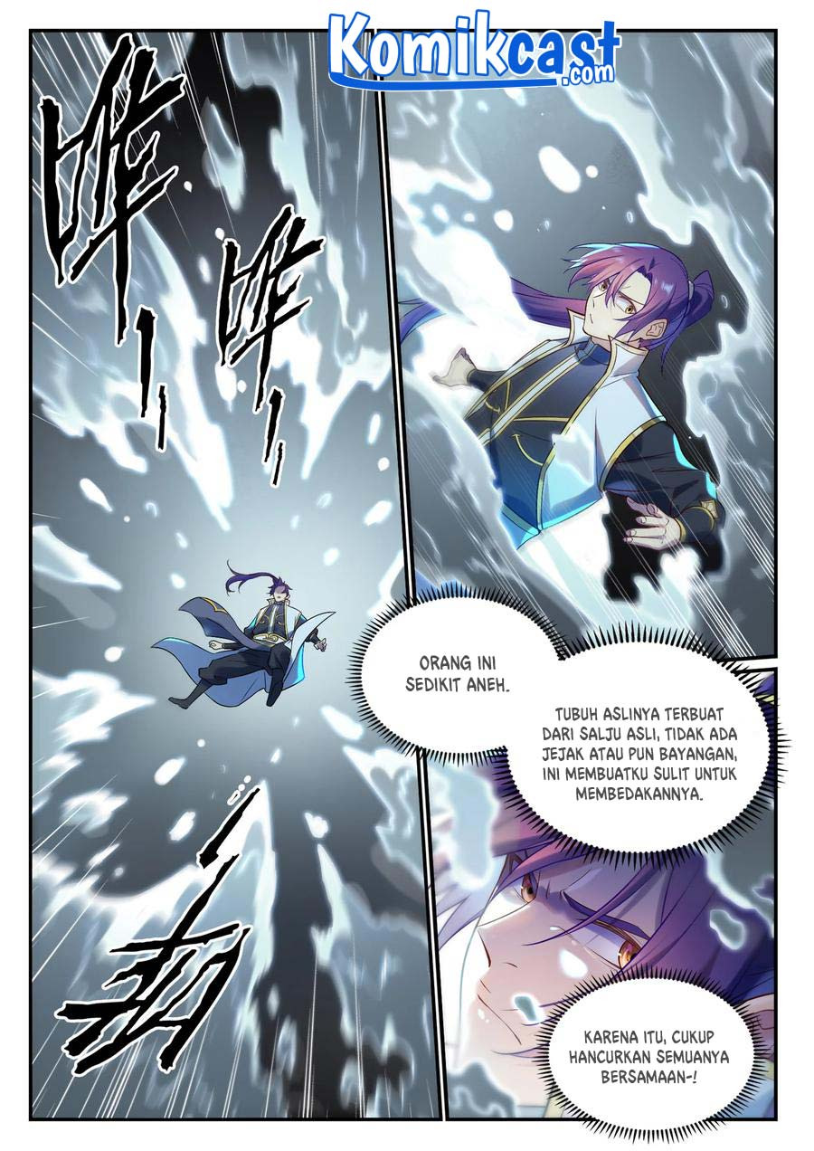 Apotheosis: Chapter chapter-893 - Page 7