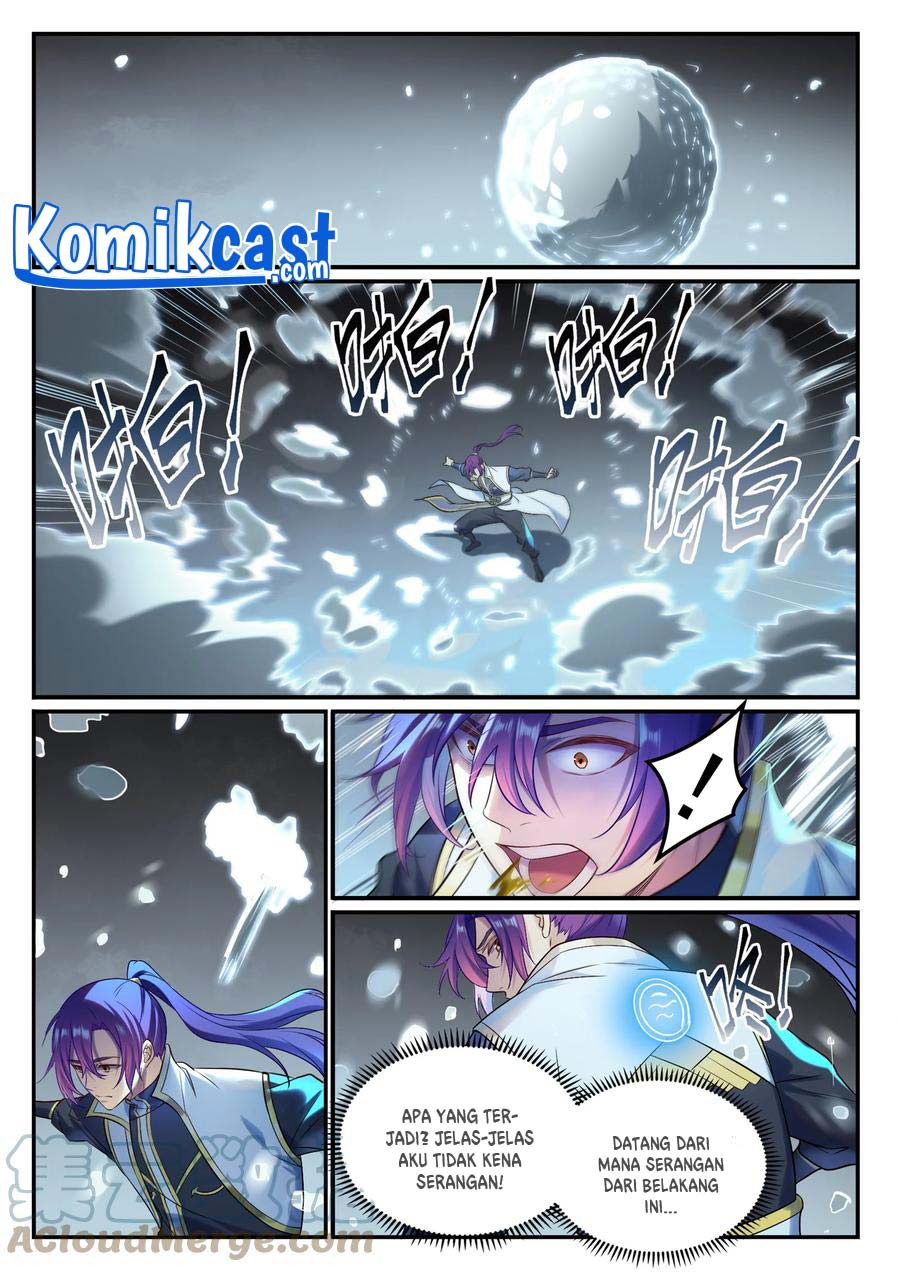 Apotheosis: Chapter chapter-893 - Page 8