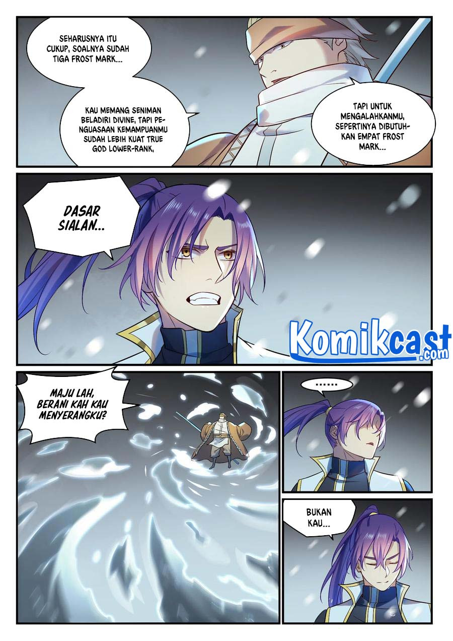 Apotheosis: Chapter chapter-893 - Page 9