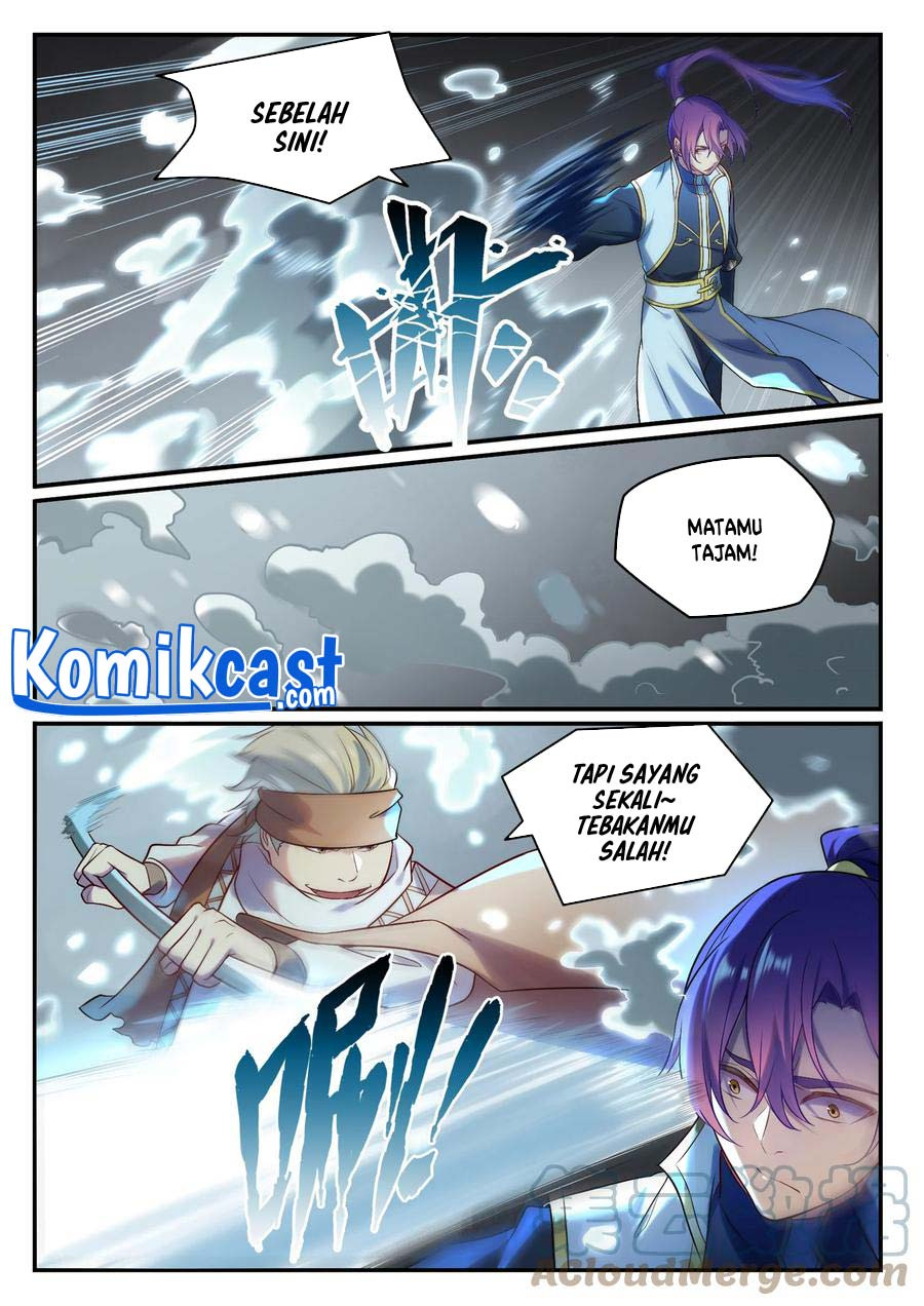 Apotheosis: Chapter chapter-893 - Page 10