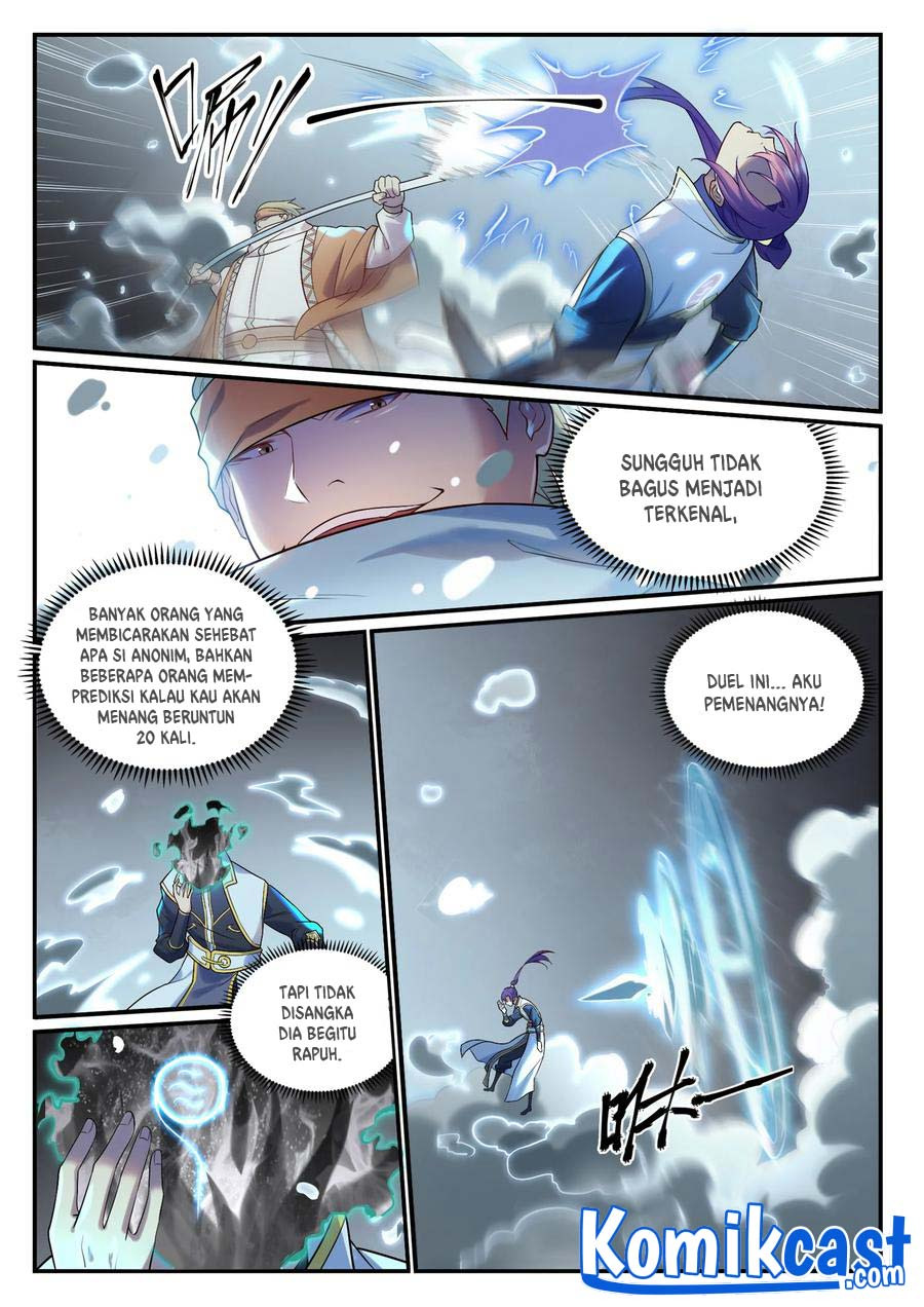 Apotheosis: Chapter chapter-893 - Page 11