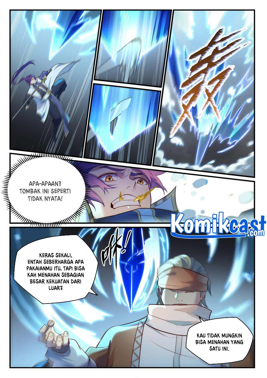 Apotheosis: Chapter chapter-893 - Page 13