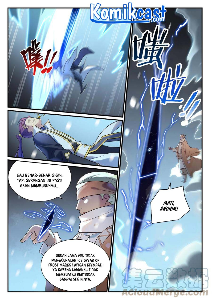 Apotheosis: Chapter chapter-893 - Page 14