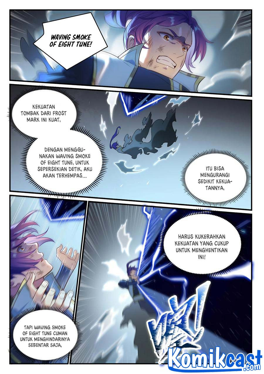 Apotheosis: Chapter chapter-893 - Page 15