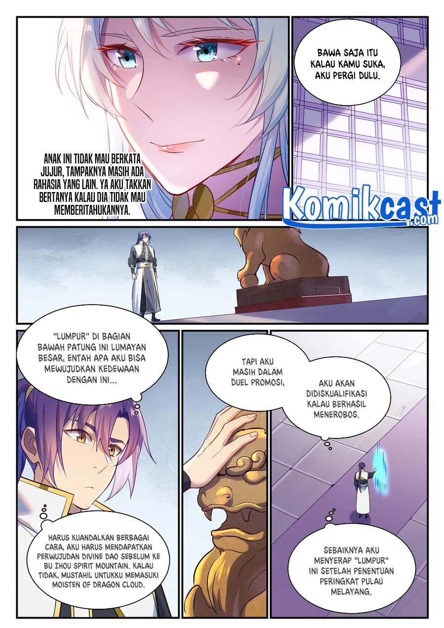 Apotheosis: Chapter chapter-897 - Page 5