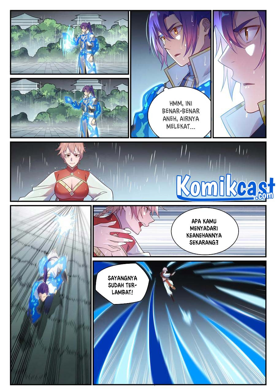 Apotheosis: Chapter chapter-897 - Page 13