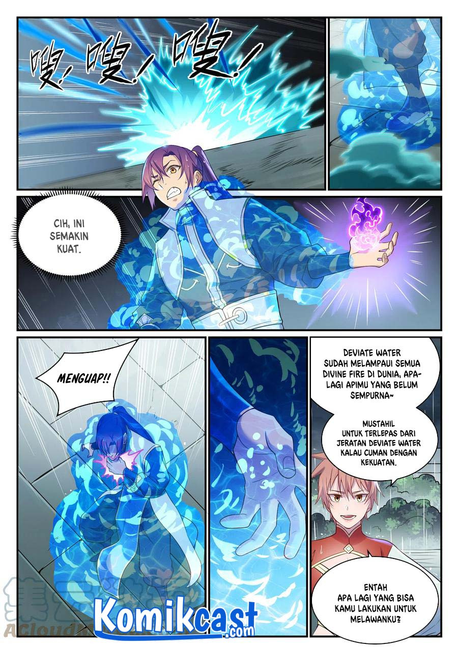 Apotheosis: Chapter chapter-897 - Page 14
