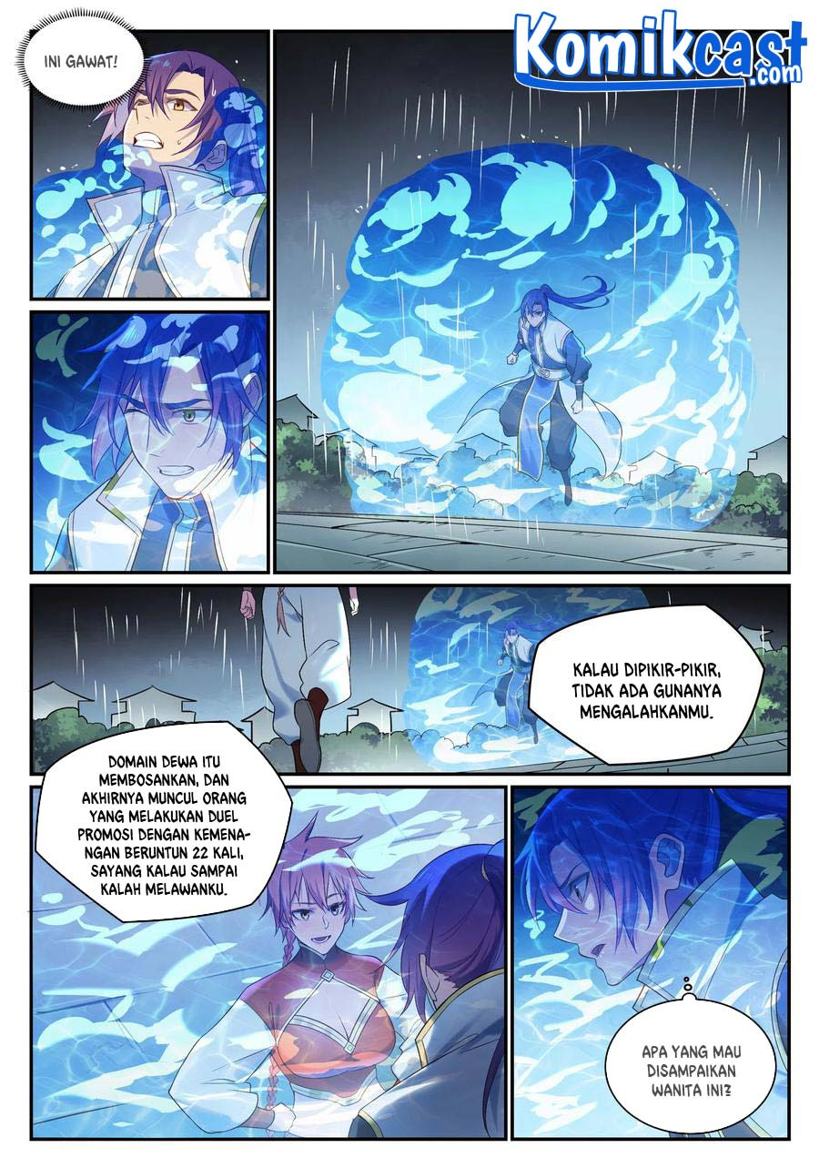 Apotheosis: Chapter chapter-897 - Page 15