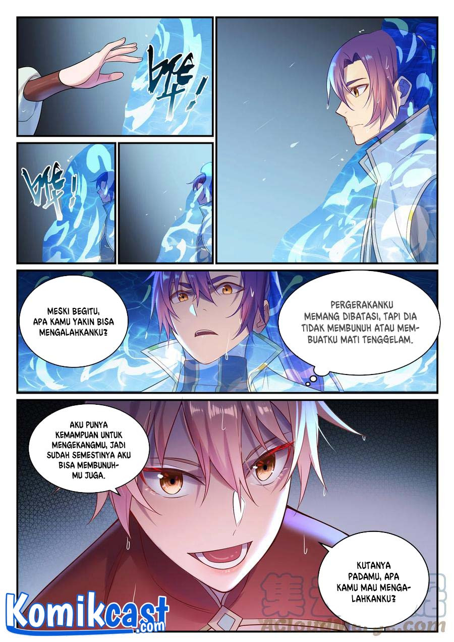 Apotheosis: Chapter chapter-897 - Page 16
