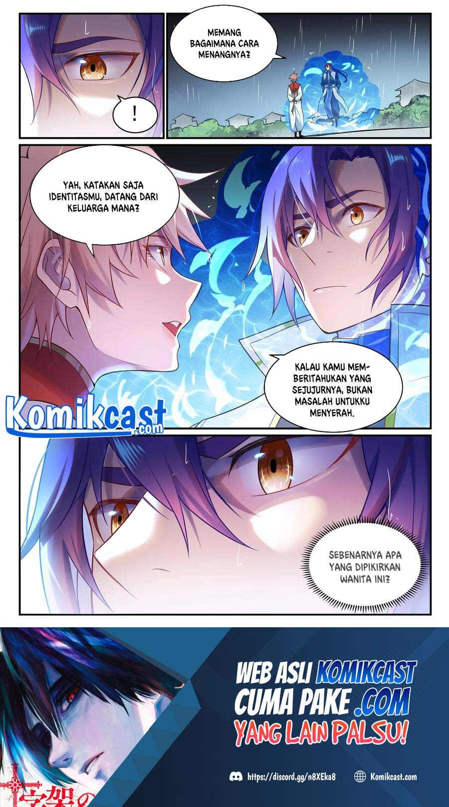 Apotheosis: Chapter chapter-897 - Page 17