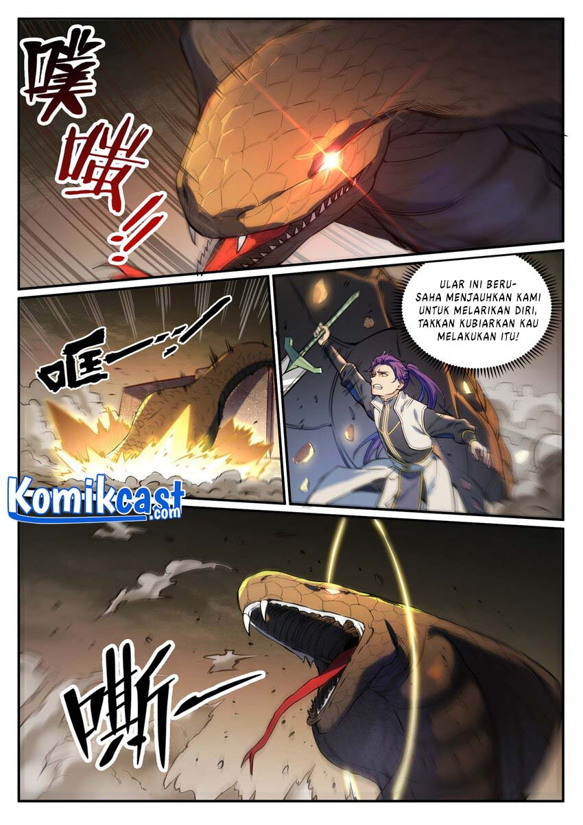 Apotheosis: Chapter chapter-925 - Page 4
