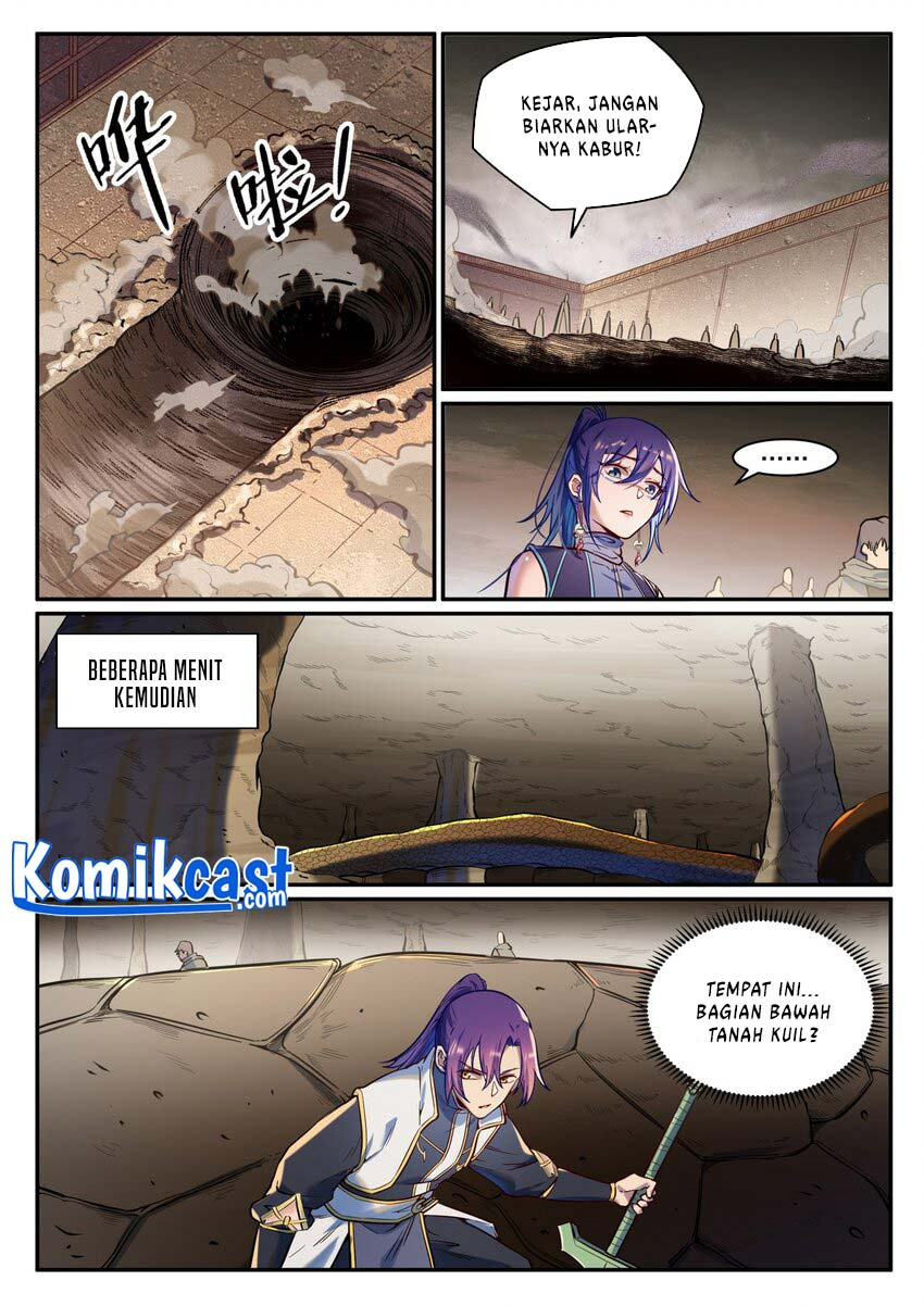 Apotheosis: Chapter chapter-925 - Page 6